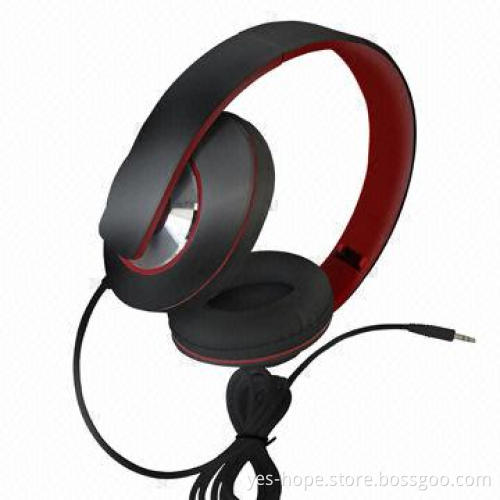 Stereo Headset Brand with Top Quality